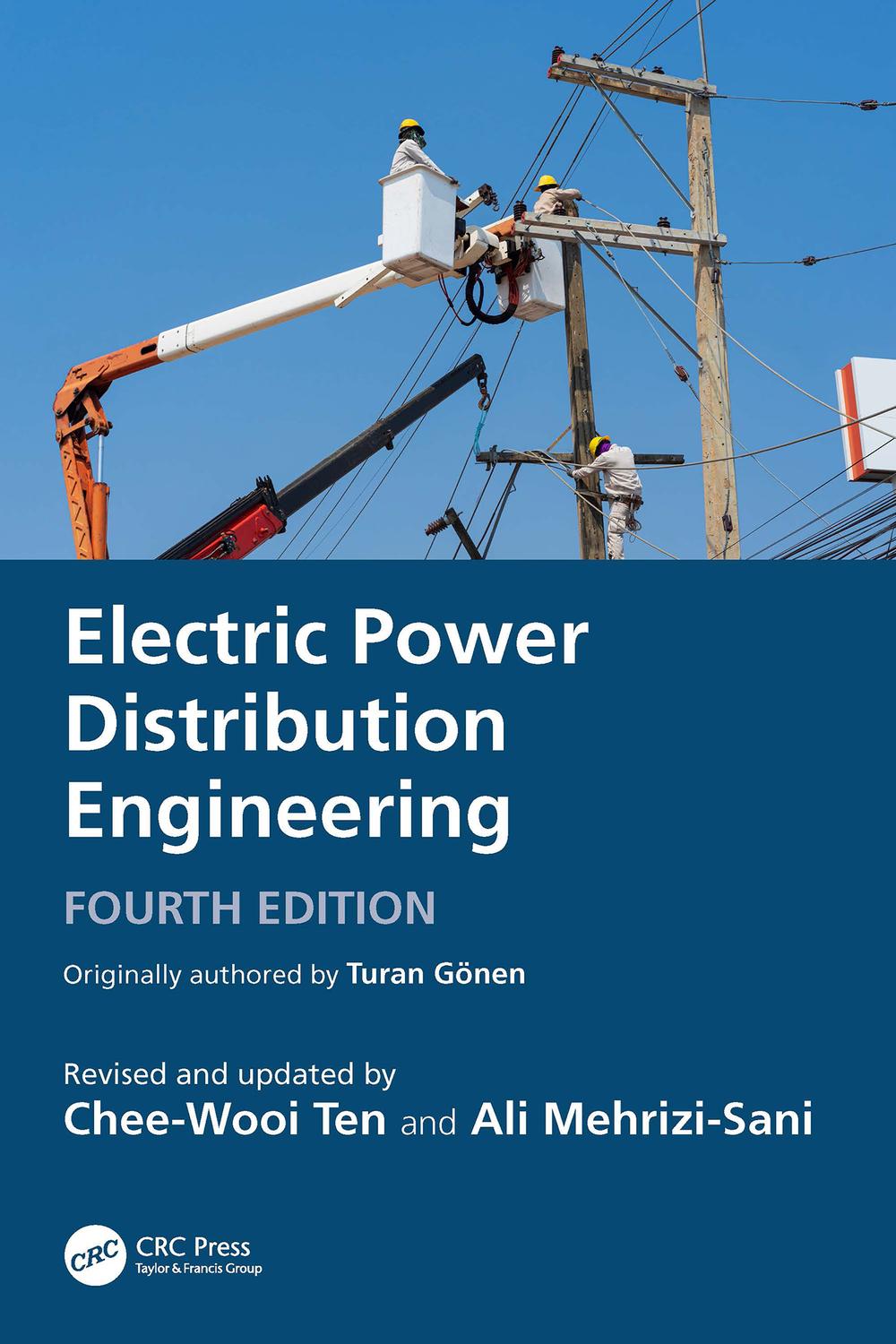 PDF] Electric Power Distribution Engineering by Chee-Wooi Ten