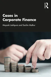 Cases in Corporate Finance_cover