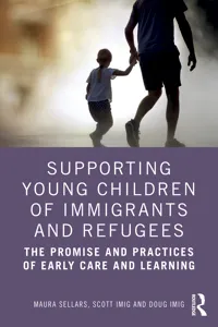 Supporting Young Children of Immigrants and Refugees_cover