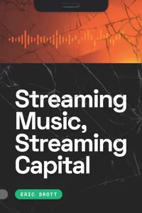 Streaming Music, Streaming Capital_cover