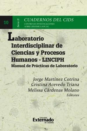 Laboratorio interdisciplinar de ciencias y procesos humanos - LINCIPH