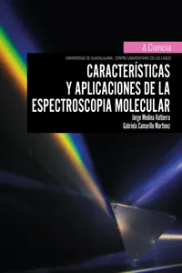 Características y aplicaciones de la espectroscopía molecular_cover