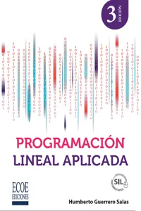 Programación lineal aplicada_cover