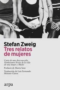 Tres relatos de mujeres_cover