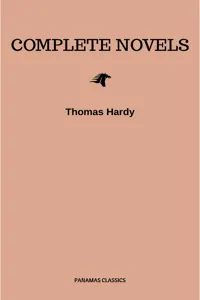 Thomas Hardy: Complete Novels_cover