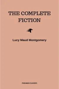 Complete Novels of Lucy Maud Montgomery_cover