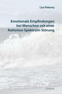 Emotionale Empfindungen bei Menschen mit Autismus-Spektrum-Störung_cover