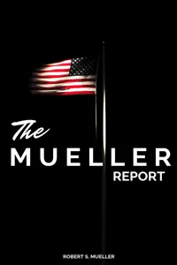 The Mueller Report: The Full Report on Donald Trump, Collusion, and Russian Interference in the Presidential Election_cover