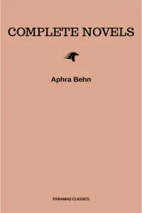 The Novels of Mrs Aphra Behn_cover