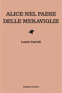 Alice nel Paese delle meraviglie_cover