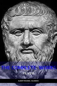 Plato: Complete Works_cover