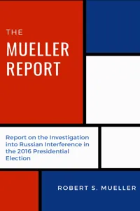 The Mueller Report_cover