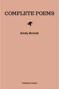 Brontë Sisters: Complete Poems_cover
