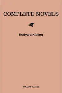 Rudyard Kipling: The Complete Novels and Stories_cover