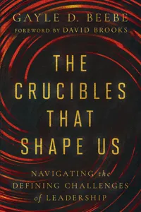 The Crucibles That Shape Us_cover