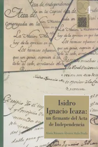 Isidro Ignacio Icaza: un firmante del Acta de independencia_cover