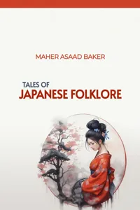Tales of Japanese Folklore_cover
