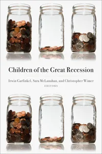 Children of the Great Recession_cover