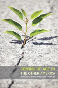 Coming of Age in the Other America_cover