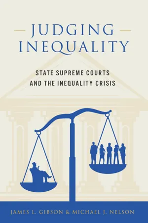 Judging Inequality