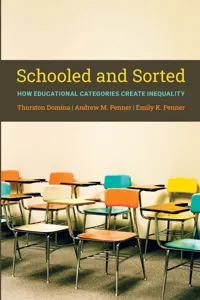 Schooled and Sorted_cover