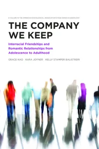 The Company We Keep_cover
