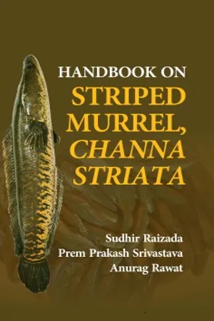 Handbook on Striped Murrel, Channa Striata