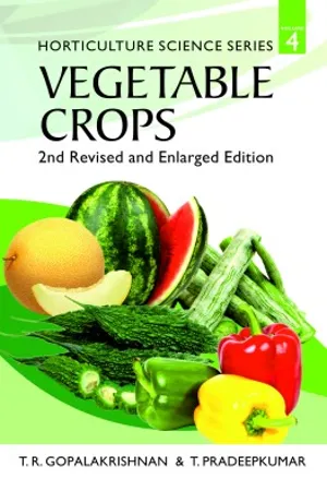 Vegetable Crops