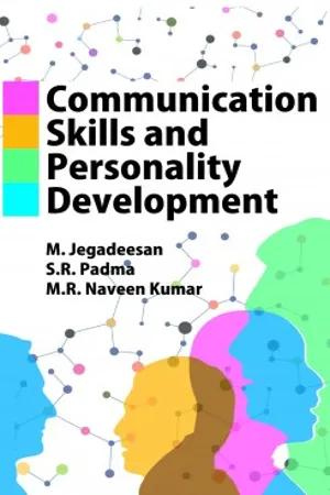 Communication Skills and Personality Development