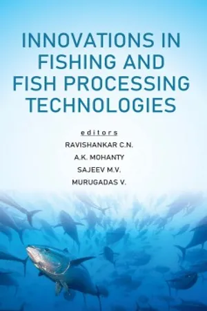 Innovations in Fishing and Fish Processing Technologies