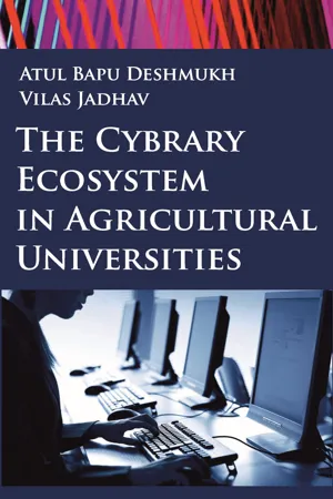 The Cybrary Ecosystem in Agricultural Universities
