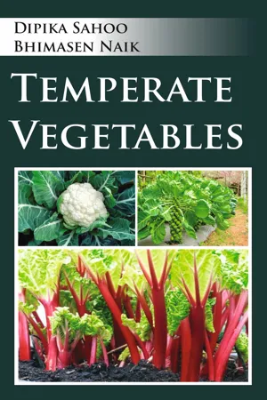 Temperate Vegetables