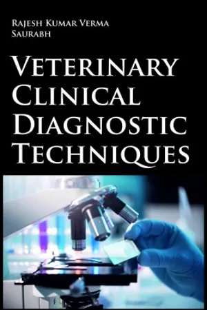 Veterinary Clinical Diagnostic Techniques