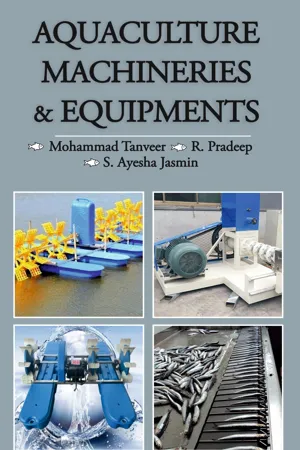 Aquaculture Machineries and Equipments