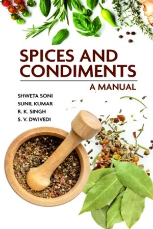 Spices and Condiments