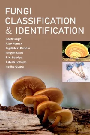 Fungi Classification and Identification