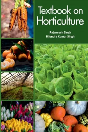 Textbook on Horticulture