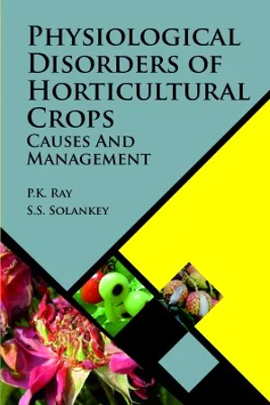 Physiological Disorders of Horticultural Crops