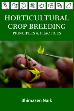 Horticultural Crop Breeding