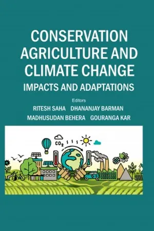 Conservation Agriculture and Climate Change