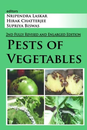 Pests of Vegetables