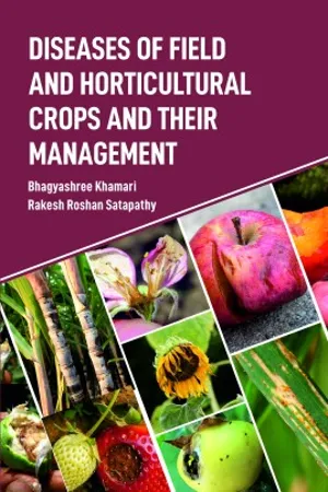 Diseases of Field and Horticultural Crops and Their Management