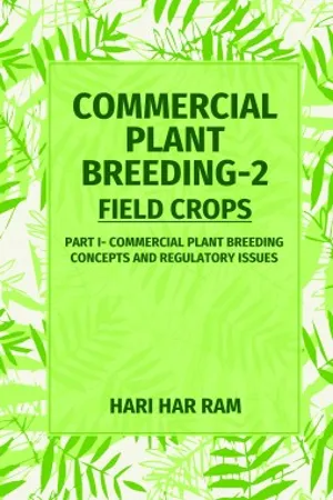 Commercial Plant Breeding Vol. 2 Field Crops