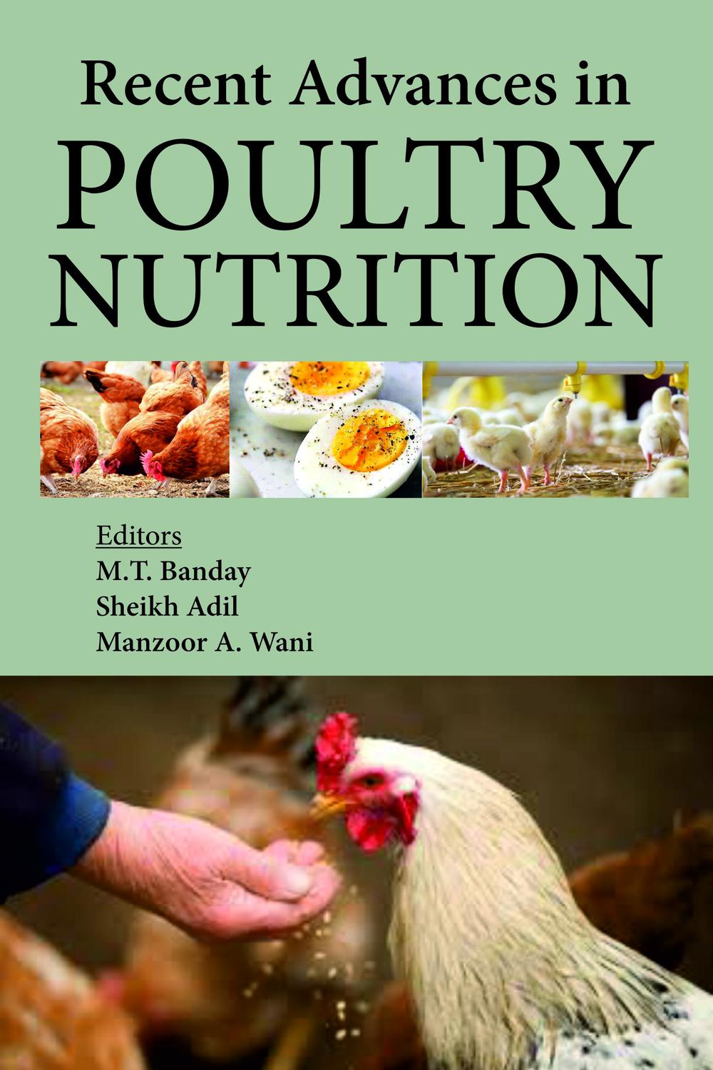 PDF] Recent Advances in Poultry Nutrition by M.T. Banday