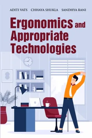 Ergonomics and Appropriate Technologies