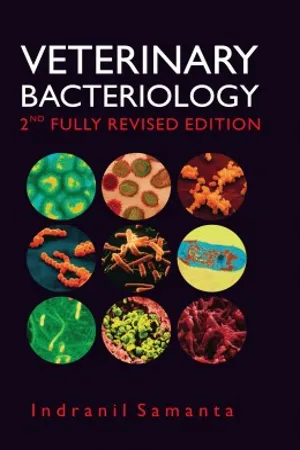 Veterinary Bacteriology