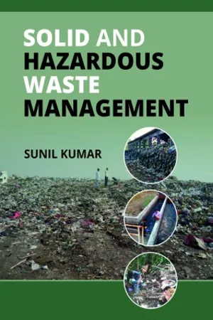 Solid and Hazardous Waste Management
