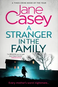 A Stranger in the Family_cover