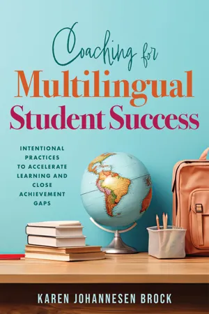 Coaching for Multilingual Students Success