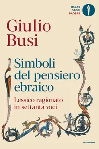 Simboli del pensiero ebraico_cover